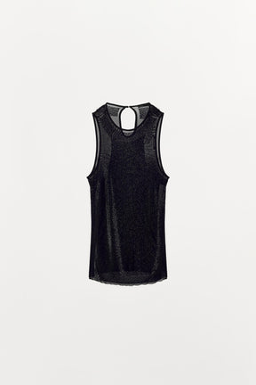 Beaded Top