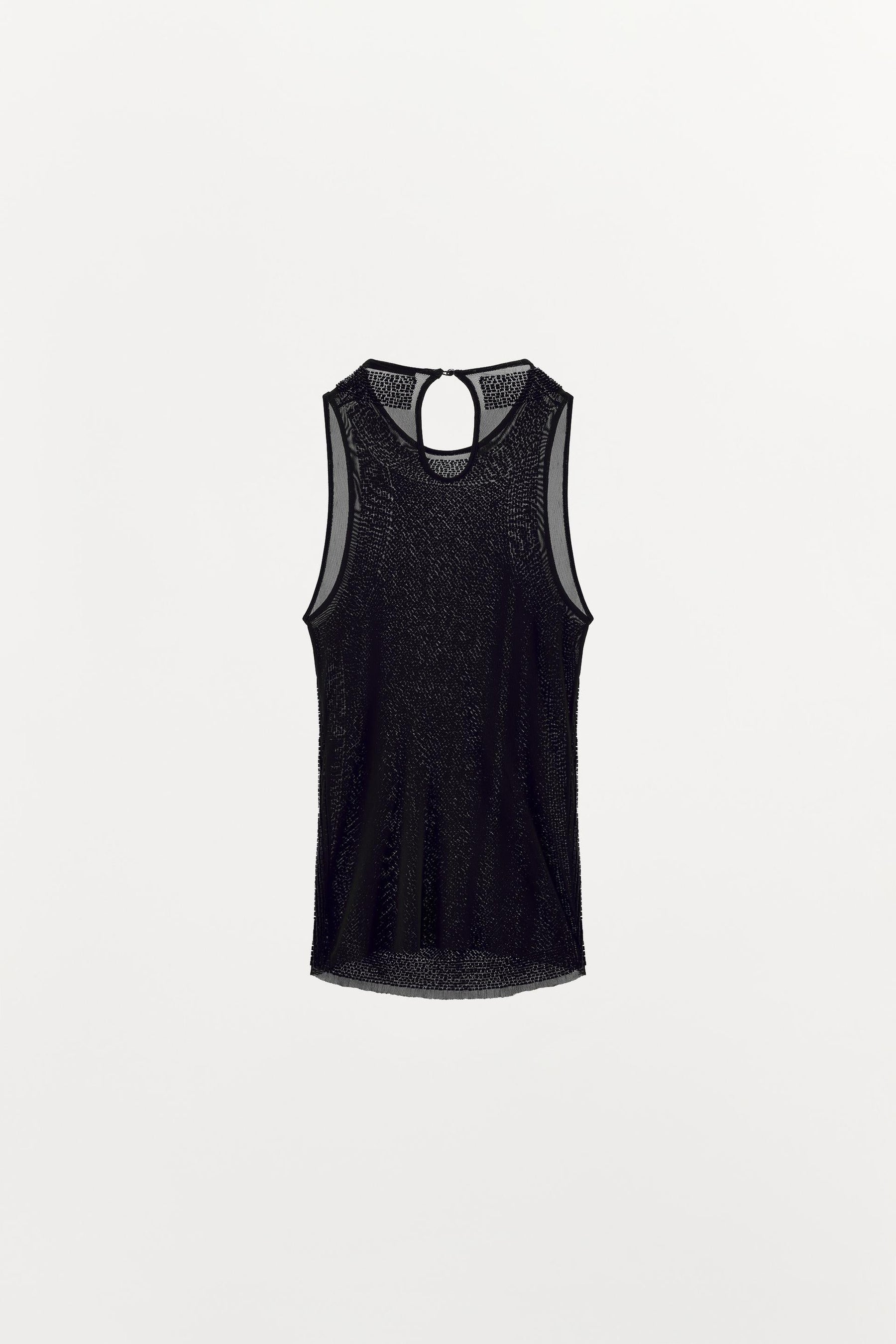 Beaded Top
