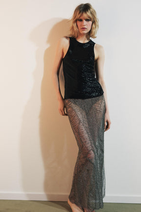 Beaded Top