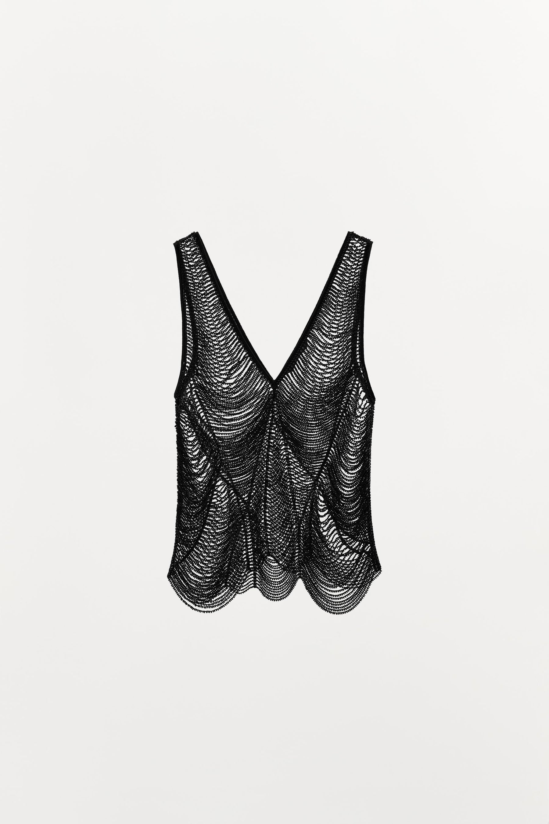 Beaded Top