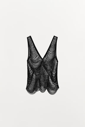 Beaded Top