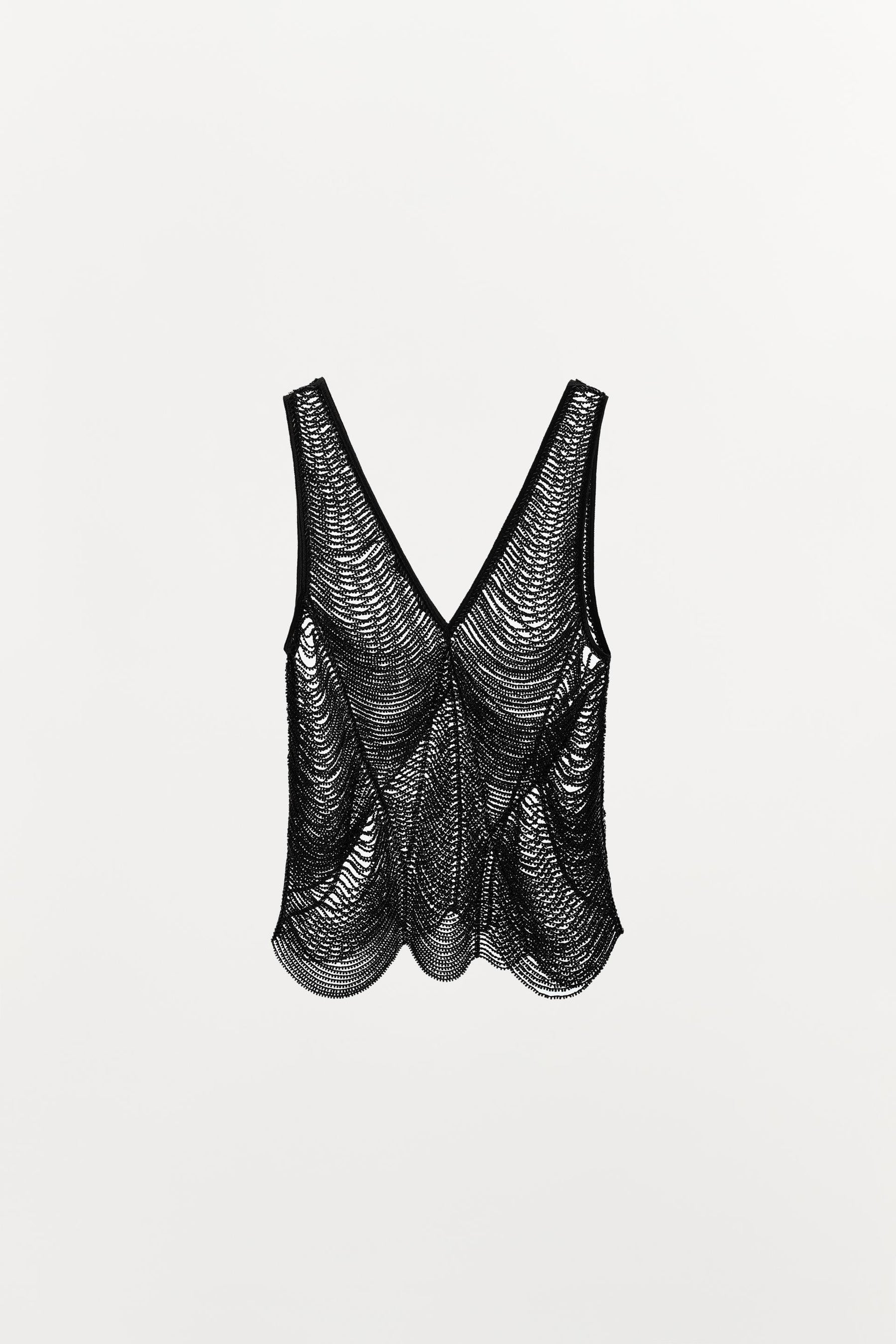Beaded Top