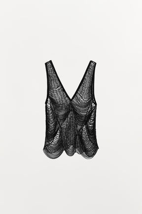 Beaded Top