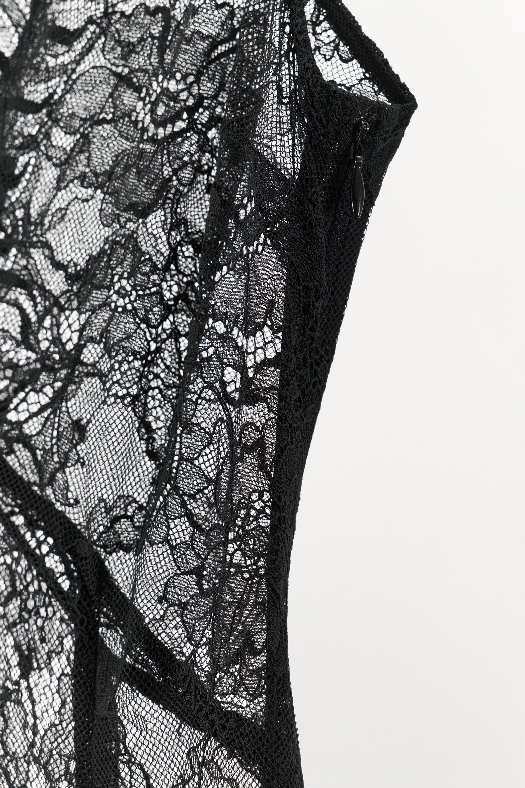 Lace Camisole Dress