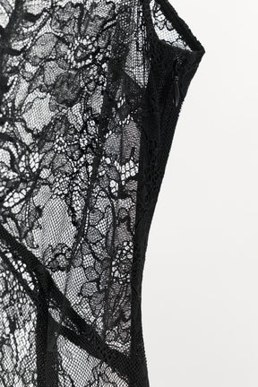 Lace Camisole Dress