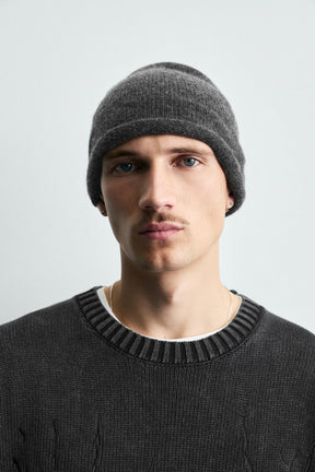 WASHED EMBROIDERED SWEATER - Image 5