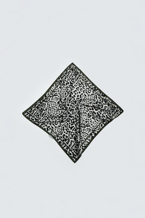 Animal Print Bandana