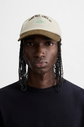 COMBINED EMBROIDERY CAP - Image 1