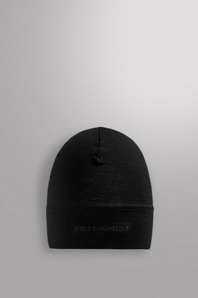 Wool Blend Running Beanie