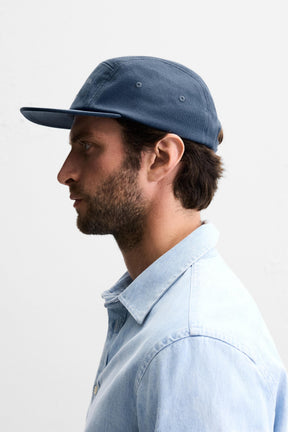 WASHED CAP WITH CONTRAST PRINT - Image 2