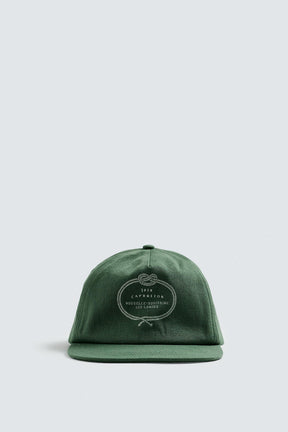 WASHED CAP WITH COMBINED PRINT - Image 6