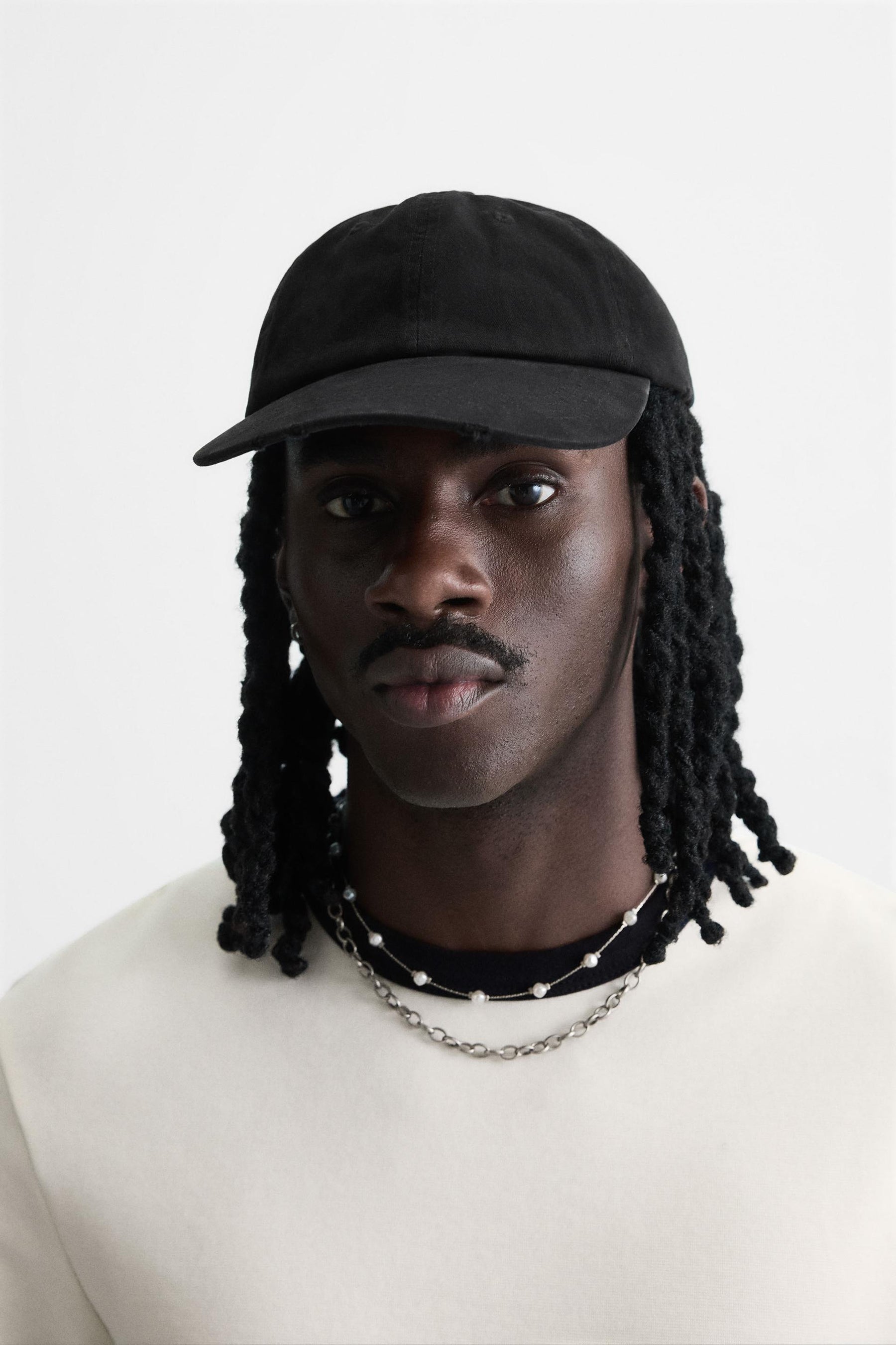 WASHED CAP - Image 1