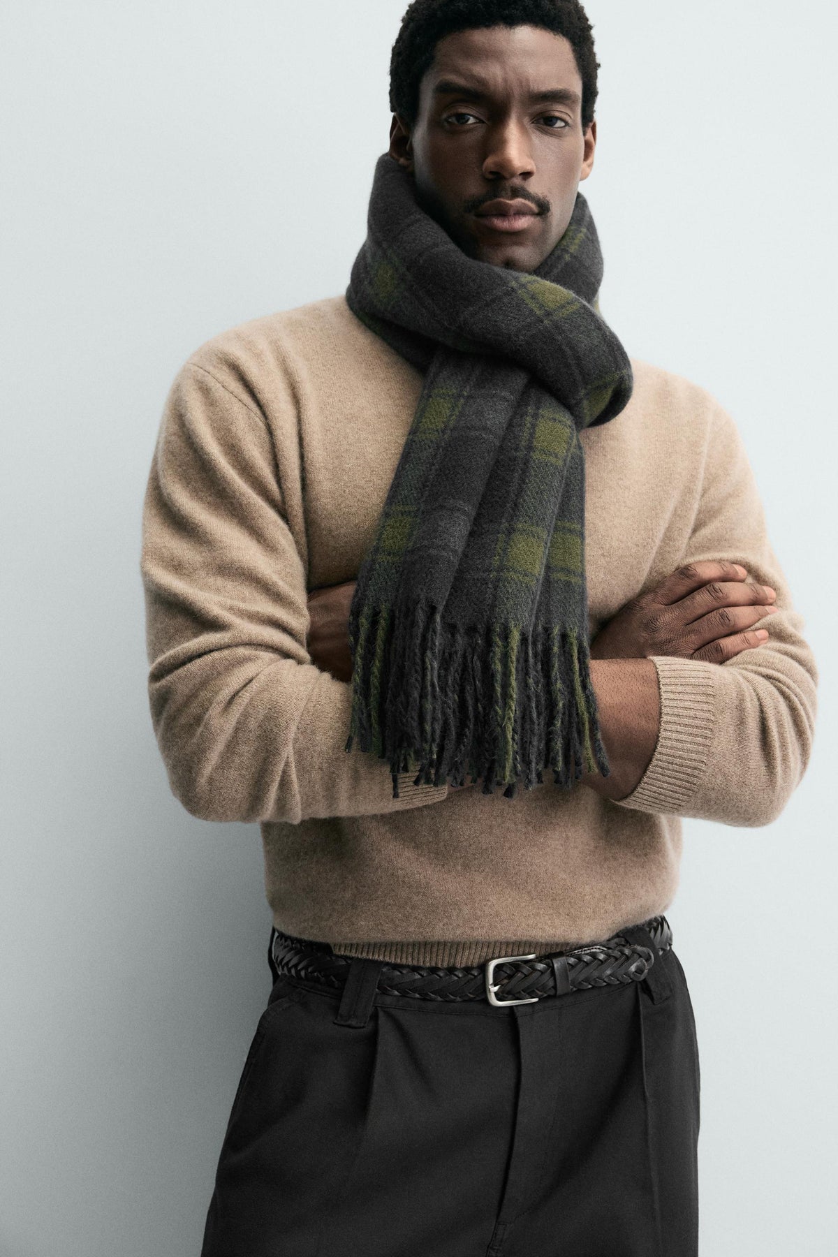Viscose Wrap Cardigan