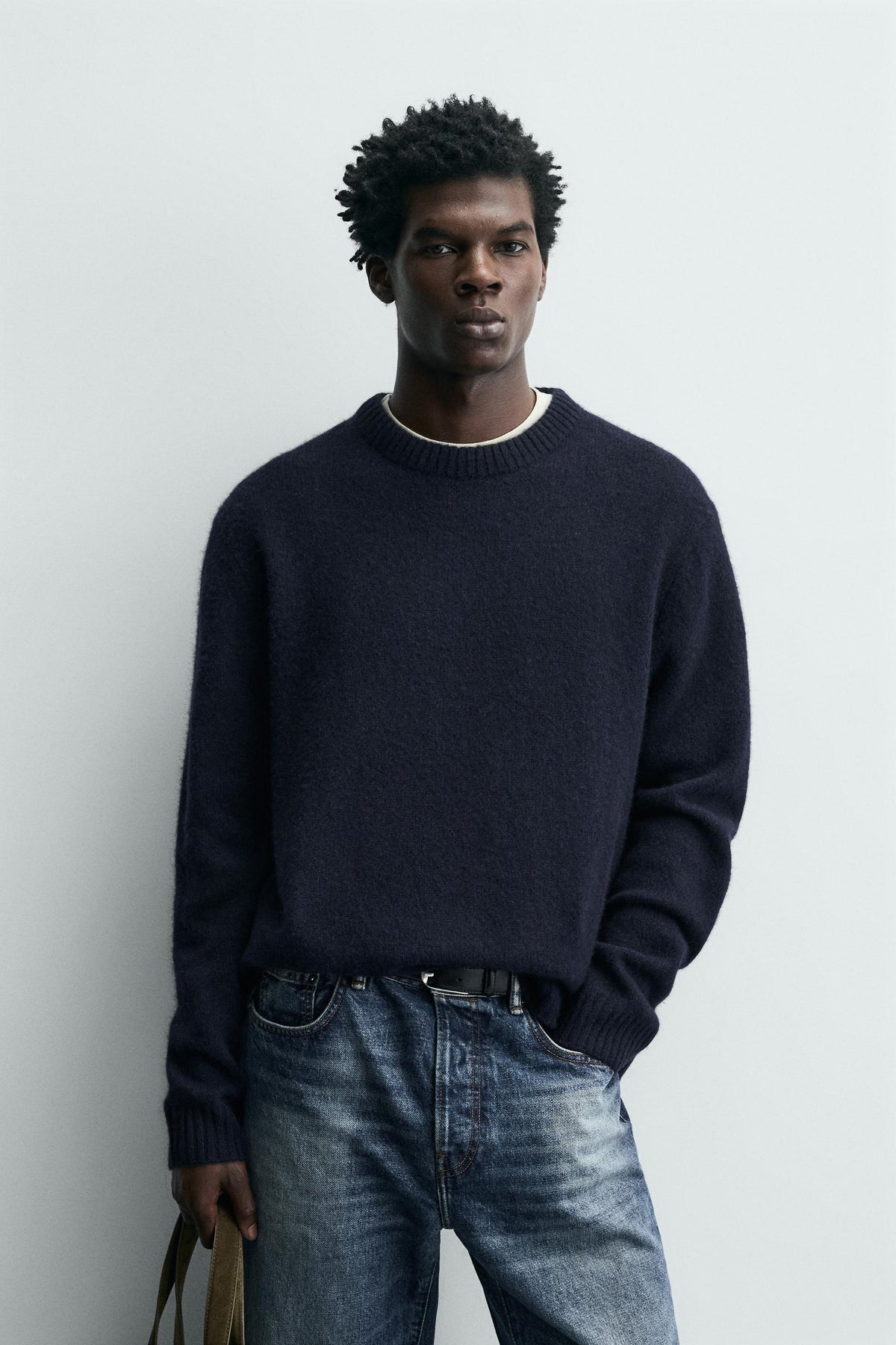 Yak Wool Pullover