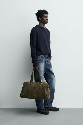Yak Wool Pullover