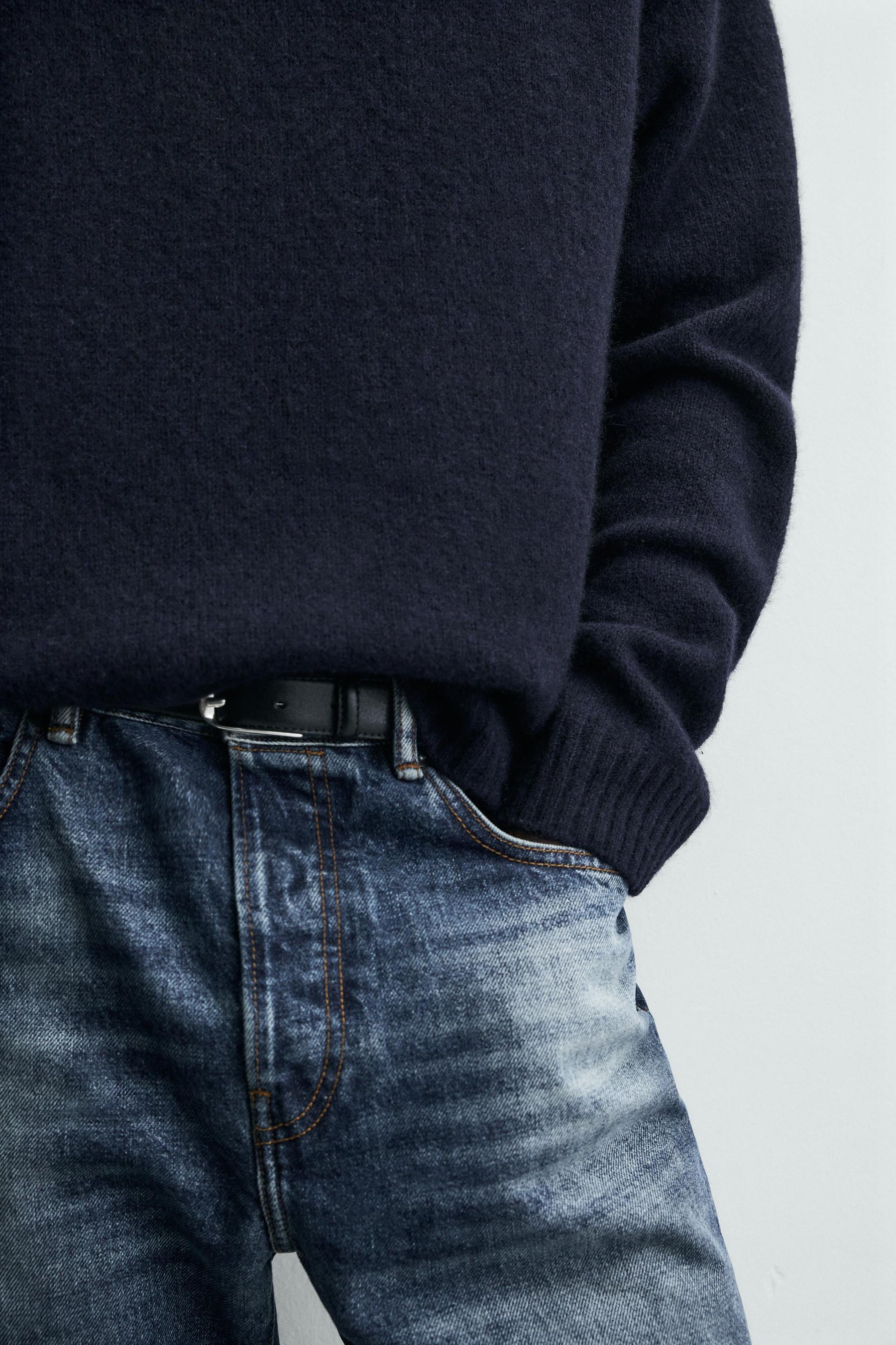 Yak Wool Pullover