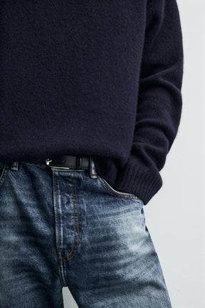 Yak Wool Pullover