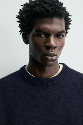 Yak Wool Pullover