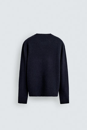 Yak Wool Pullover
