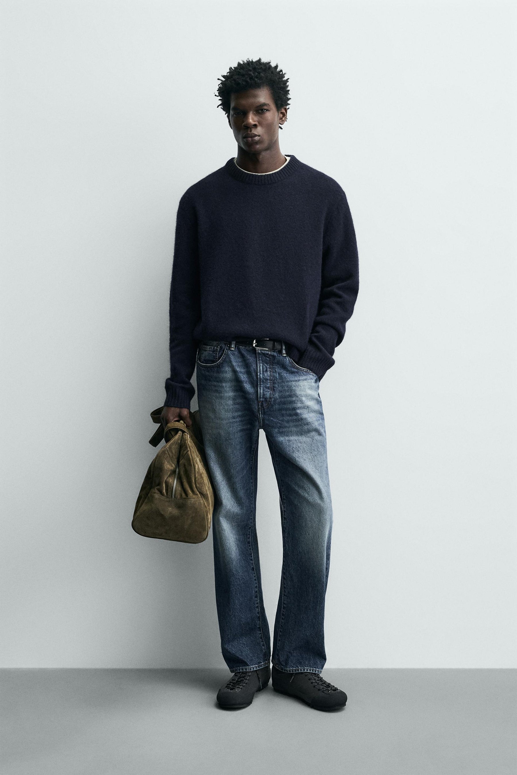 Yak Wool Pullover