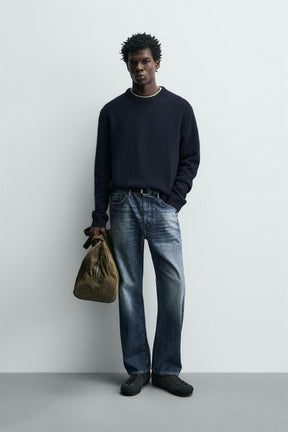 Yak Wool Pullover