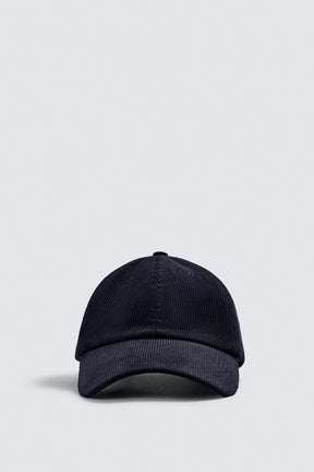 Cord Baseball Cap