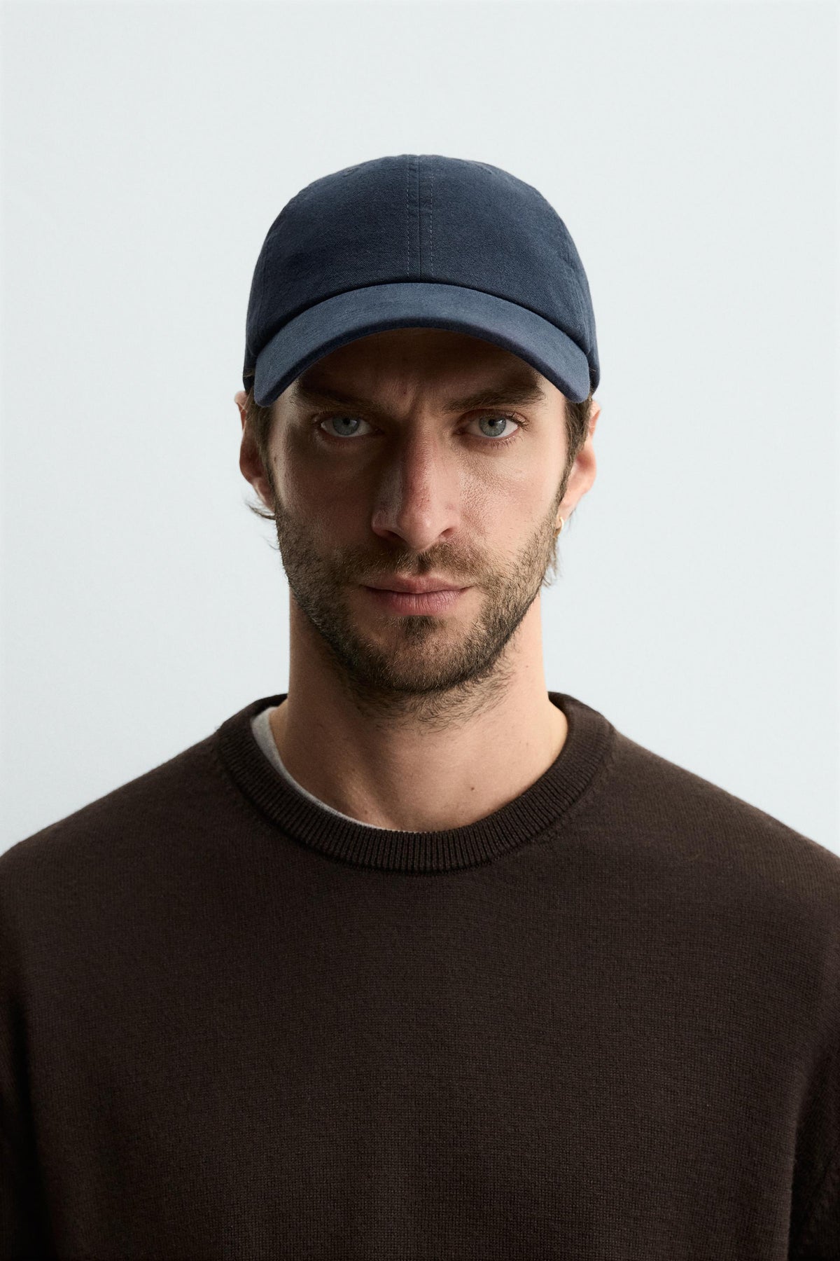 WASHED COTTON CAP - Image 1