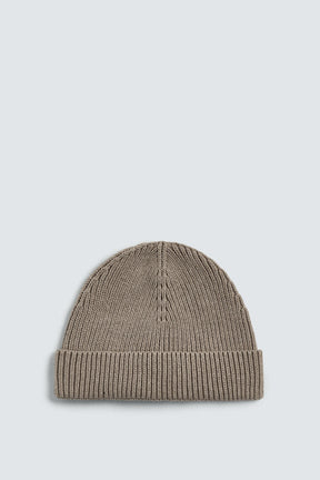 Cotton Blend Beanie