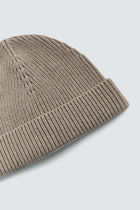 Cotton Blend Beanie
