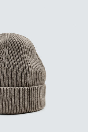Cotton Blend Beanie
