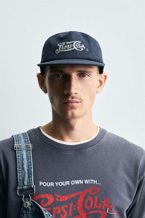 PEPSI © PEPSICO PRINT CAP - Image 1