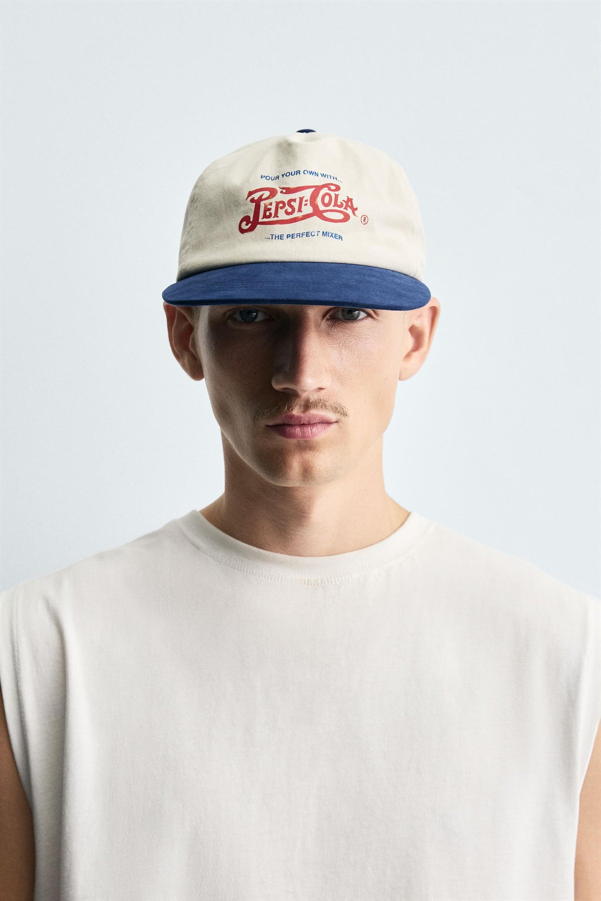 PEPSI © PEPSICO PRINT CAP - Image 1