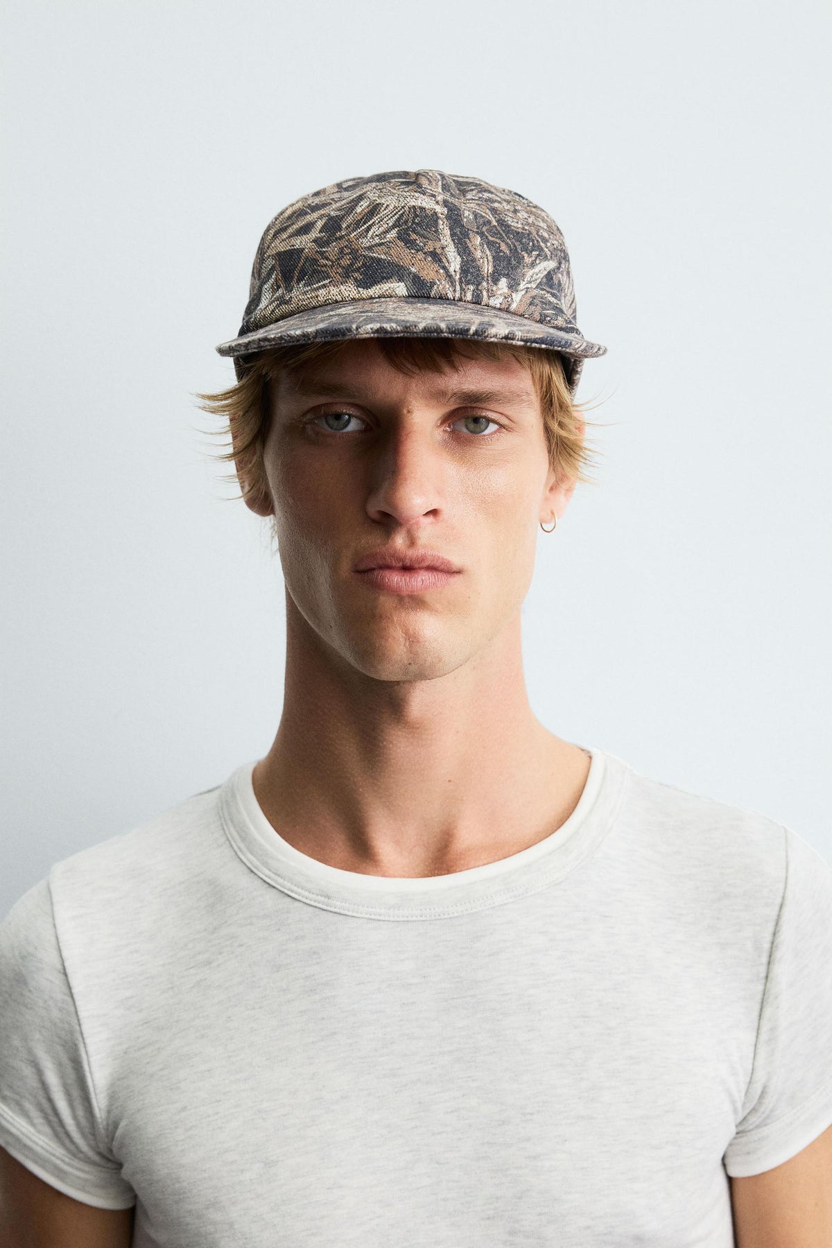 TREE PRINT CAP - Image 1