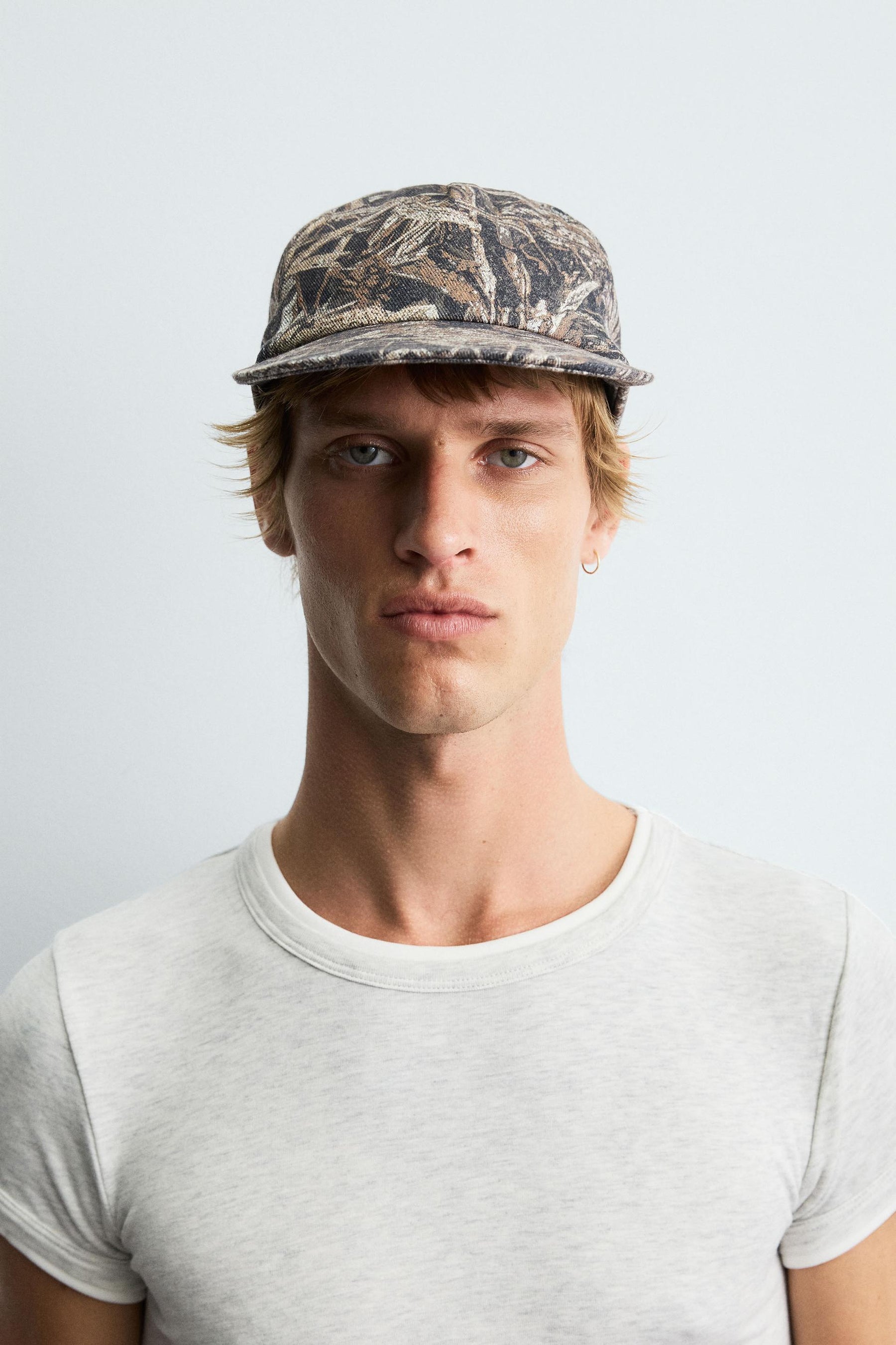 TREE PRINT CAP - Image 1