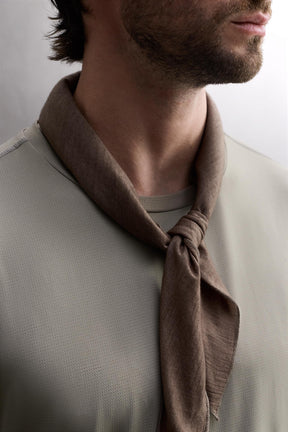 WOOL BLEND BANDANA - Image 2