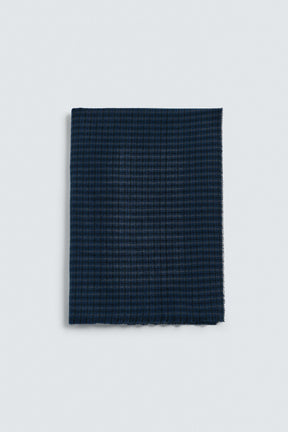CHECK SCARF - Image 3