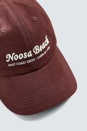 CAP WITH EMBROIDERED TEXT - Image 6
