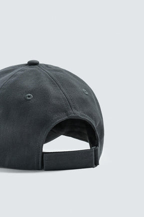 CAP WITH LETTER PATCH - Image 4
