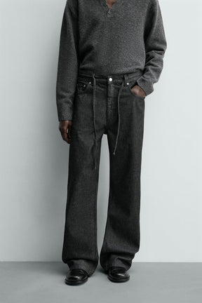 RELAXED bell bottom FIT JEANS - Image 2