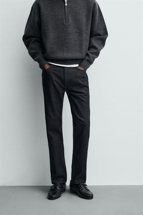 COMFORT SLIM FIT JEANS - Image 2