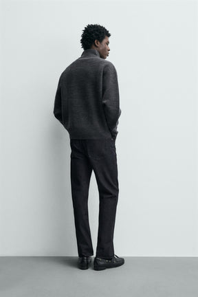COMFORT SLIM FIT JEANS - Image 3