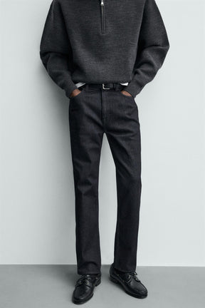 COMFORT SLIM FIT JEANS - Image 6