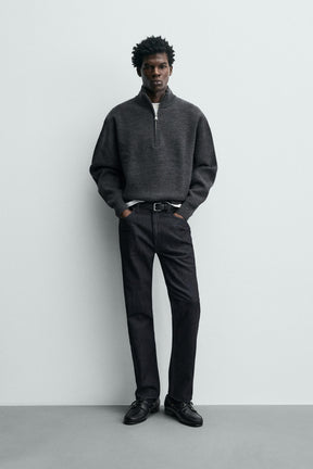 COMFORT SLIM FIT JEANS - Image 1