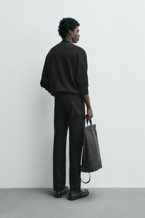 COMFORT SLIM FIT JEANS - Image 3