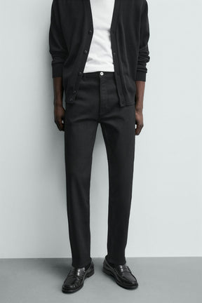 COMFORT SLIM FIT JEANS - Image 6