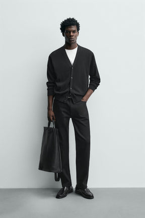 COMFORT SLIM FIT JEANS - Image 1