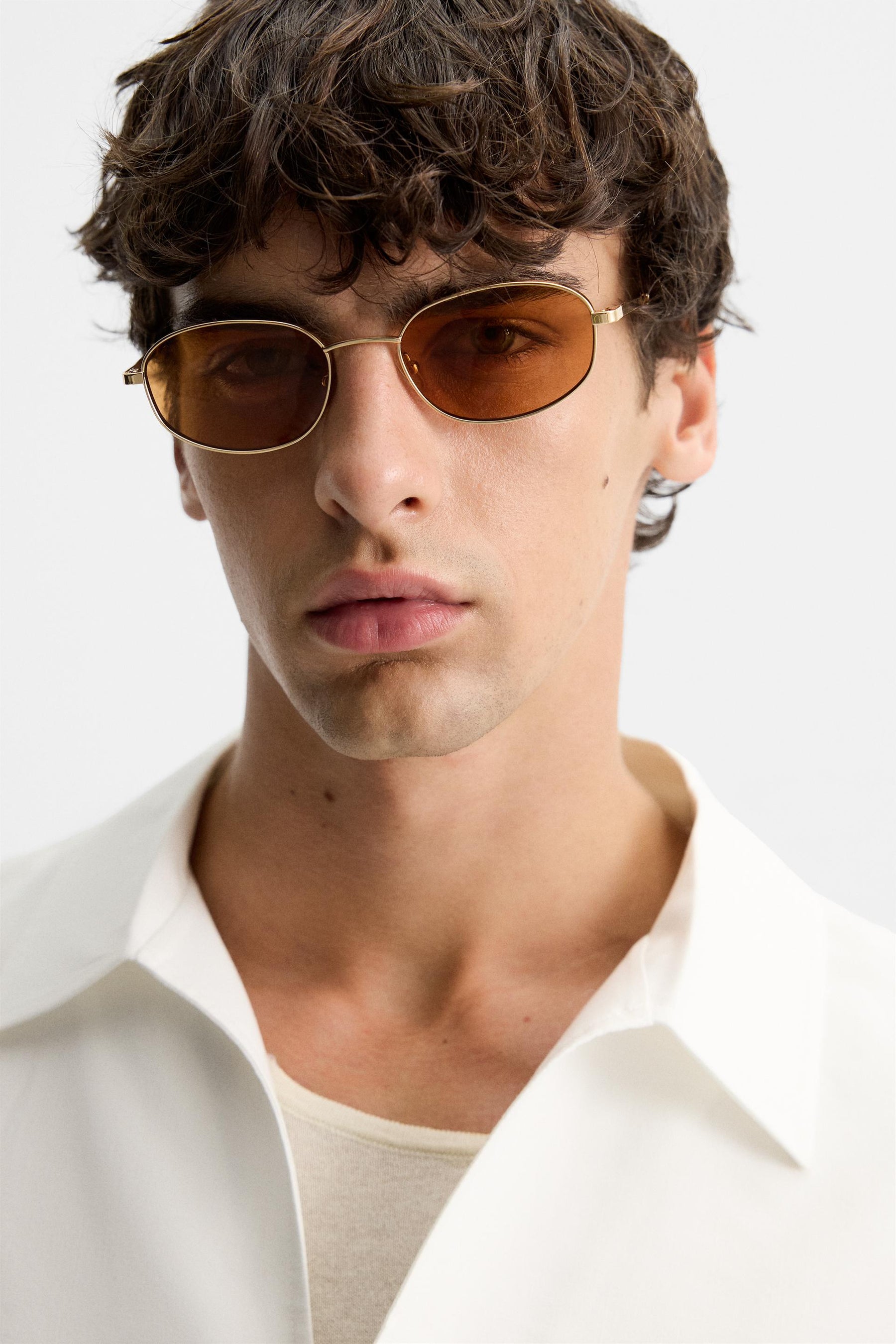 RELAXED FIT FLOWING SHIRT - Image 6