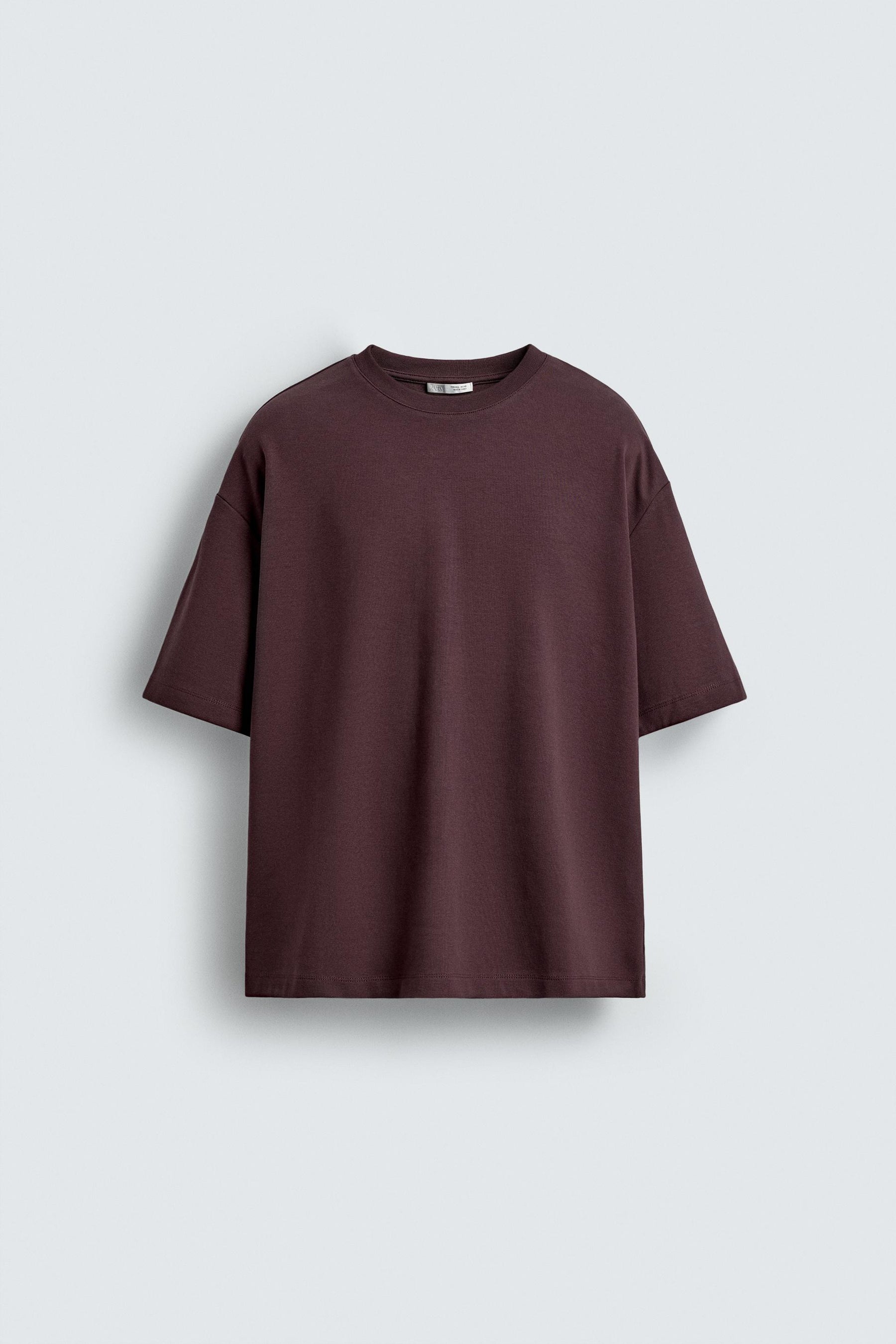 EMBROIDERED FLOWER T-SHIRT - Image 8