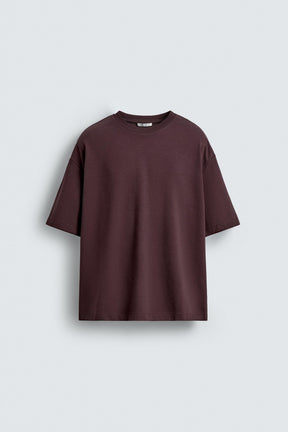 EMBROIDERED FLOWER T-SHIRT - Image 8