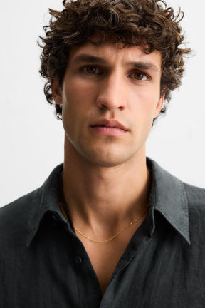 100% LINEN SHIRT - Image 5